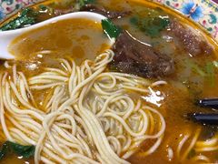 -金杨拉面王小吃面馆·牛三宝面·红烧牛肉粉