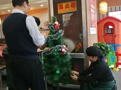 -李先生牛肉面大王(东营凯莱店)