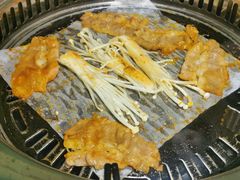 -金达山韩国料理(芙蓉洲路店)