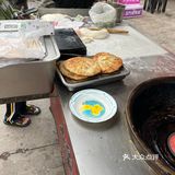 小时候最喜欢的油馍馍!现吃现做,快来试一下!
