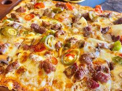 -HIGH FIVE哈福手工汉堡(桂林路店)