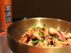 -小核桃烤肉馆(西塔店)