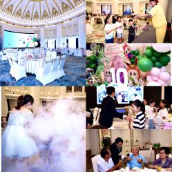 -苏宁环球套房饭店·宴会厅