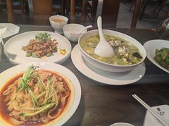-秦月轩·长安小馆·新陕菜(阜成路·五棵松店)
