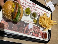 -The Habit Burger Grill 哈比特汉堡(爱琴海店)