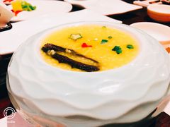 浓汤海参-铁板诱惑法式铁板烧(大卫城店)