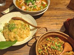 -拾光与烟火丨炭火串烧·自贡小活鲜(西村大院店)