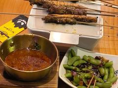 -本色.小马哥烧烤(无锡九里仓店)
