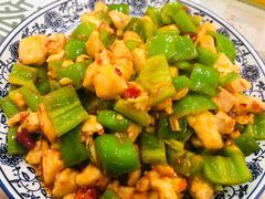 宫保鸡丁-北大地皖峰饭馆