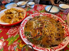 -闯关东东北农家菜(崂山石老人店)