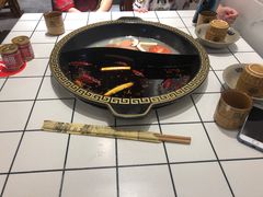 -老街坊市井火锅(营门口店)