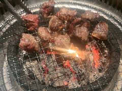 -大牛焱烧·和牛·海鲜炭火烧放题