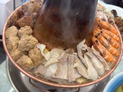 -龙香居海鲜浑锅家常菜·特色驴肉