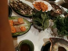 -一叶一世界•素食餐厅(新光天地店)