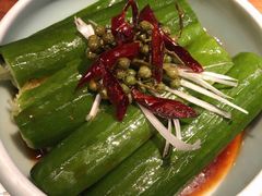 椒麻脆黄瓜-绿茶餐厅(乐峰广场店)