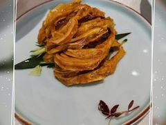 黄芥末鲜鸭掌-大碗居·烤鸭·鱼头泡饼(天坛东门店)