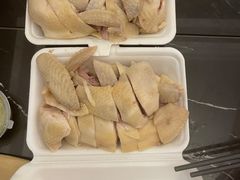 白切鸡-汇兴源餐馆(小北路店)