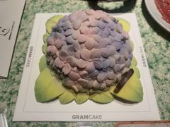 -GRAMCAKE一克甜品(昙华林花园山店)