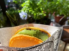 抹茶红豆-辛一·铜锣烧(大宁久光店)