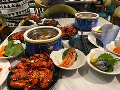-五月罗马海鲜自助餐厅(月星环球港店)