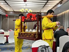 -聚春园自助餐厅(东街口店)