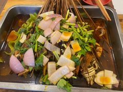 -特色油卤串串(水碾河店)
