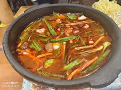 -黔有有贵州酸汤夺夺粉火锅(五味十字店)