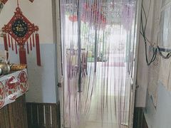 -姥家大锅台水库渔家