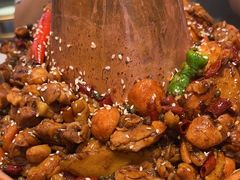 -椒椒铜炉火锅鸡(天马店)