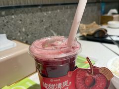 -海底捞火锅(巴黎春天浦建店)