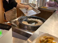 -南京牛肉锅贴