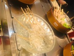 -百品聚旋转小火锅(熙悦汇店)