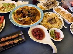 -伊带伊路新疆美食府(呼家楼店)