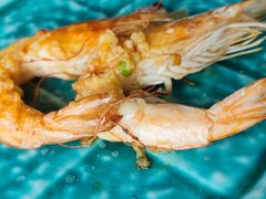 蒜香香辣大虾-大渔铁板烧(中山路八佰伴店)