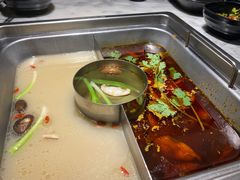红汤梭边鱼锅-新辣道鱼火锅(领展购物广场·中关村店)