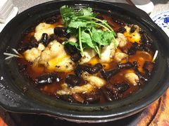 椒香胡辣鱼-芙蓉凰花园酒楼