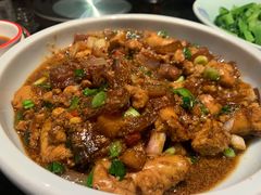 红烧鱼籽蛋-小厨师·二十年沈家门小海鲜(百井坊巷店)