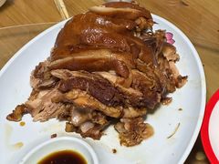 -聚首堂·特色小吃·肘子(什刹海德胜门店)