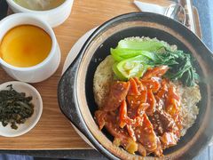 广式腊味煲仔饭-上岛咖啡(珠园店)