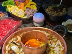 -菌自由丨野生菌火锅特色庭院餐厅(丽江古城店)
