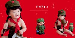 -爱你宝贝专业儿童摄影潮童馆(乾宁北大街店)