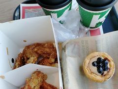 -肯德基(黄渡DT店)