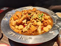-胖哥俩肉蟹煲(富阳万达店)