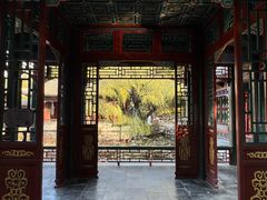 -宫事颐庭·老佛爷贵寿下午茶(颐和园店)