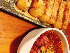 红糖糍粑-付小姐在成都(中山公园店)