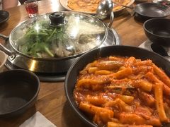 -包装马车·韩国料理·포장마차