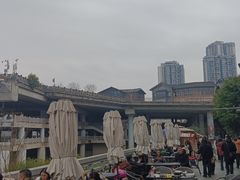 -磁器口古镇
