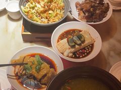 -老淮安·淮安菜(涟水店)