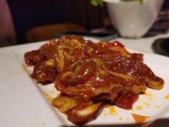 -千纸鹤嫩汁烤肉(学府店)