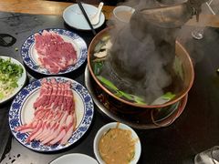 -裕德孚·非遗手切涮羊肉(东直门内大街店)